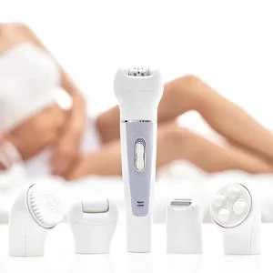 جهاز العناية بالجسم 5 في 1 – Beauty Tools Kit