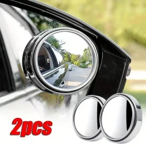 Reversing Auxiliary Blind Spot Mirrors x2